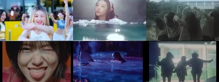 Adegan-Adegan MV \'Either Way\' IVE Dianggap Mirip dengan Konsep NewJeans