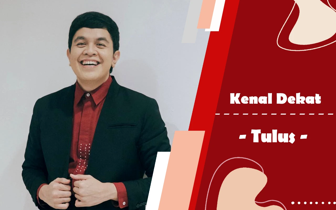 Kenal Dekat: Tulus, Penyanyi 'Hati-Hati di Jalan' Yang Sukses Ungguli Musisi Internasional