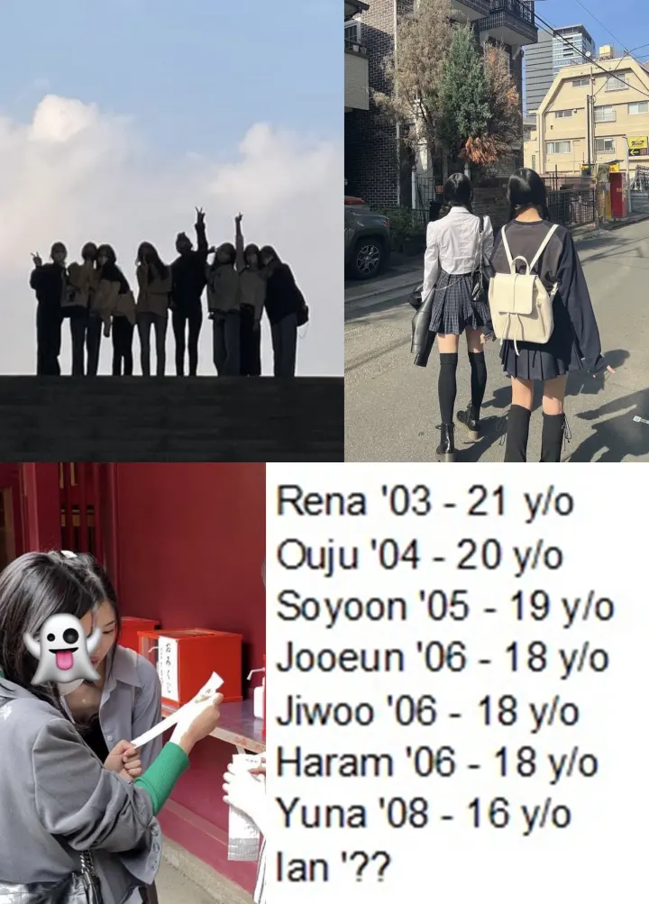 member girl group baru SM Entertainment