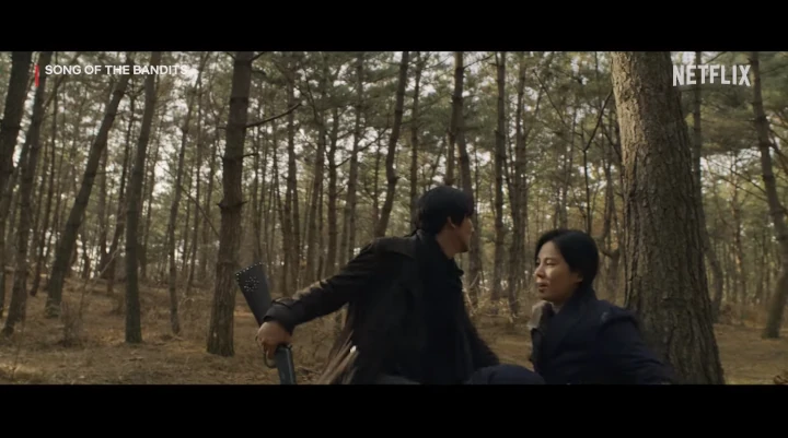 Beda Usia 11 Tahun, Seohyun Spill Perilaku Kim Nam Gil di Lokasi \'Song of the Bandits\'