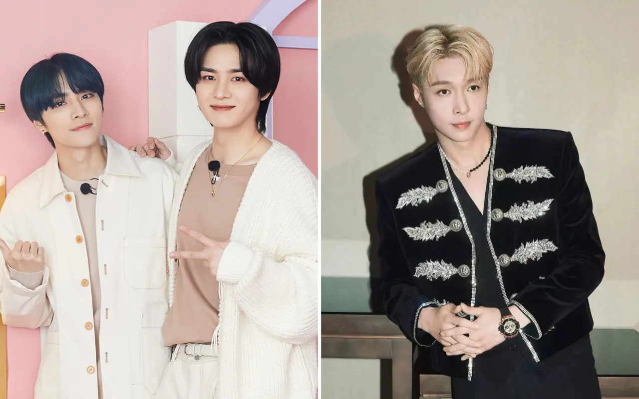 Kun & Xiaojun WayV/NCT Ngobrol Bareng Lay Zhang EXO di Weibo Music Awards 2023