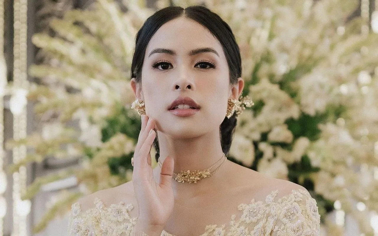 Maudy Ayunda Tampil Chic Ala Pegawai Kantoran, Harga Tas Kembaran Jisoo BLACKPINK Disorot