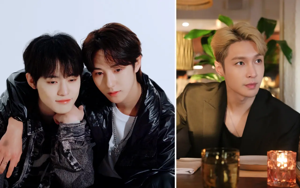 Hyung Line Ketemu CEO, Maknae Renjun-Chenle NCT Geret Idol Dari Agensi Lay Zhang EXO ISTJ Challenge