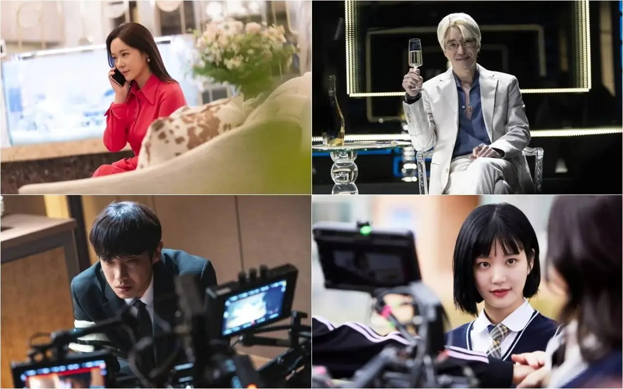 Diberi Label Rating 19+, Uhm Ki Joon Mulai Hukum Hwang Jung Eum Cs di \'The Escape of the Seven\'