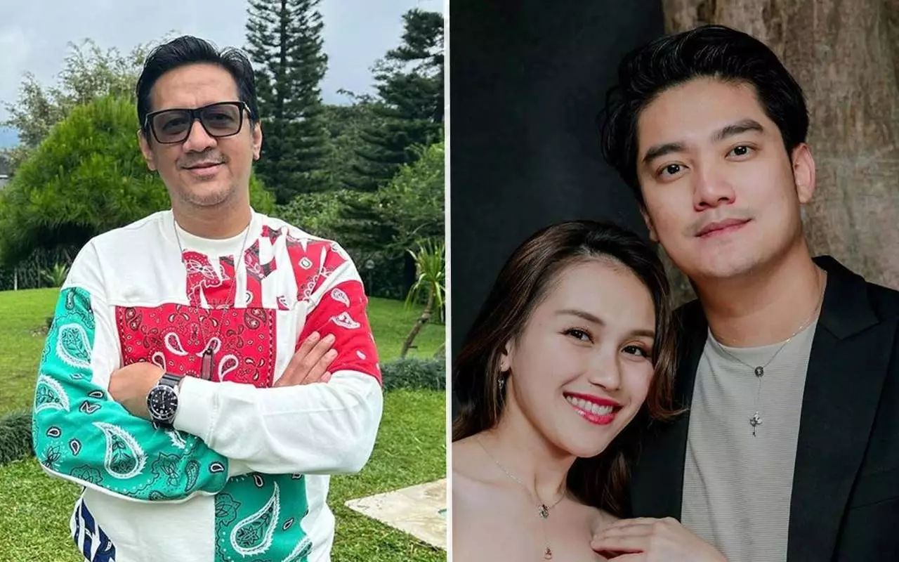 Andre Taulany Desak Boy William Seriusin Ayu Ting Ting, Bongkar Tanda Berjodoh