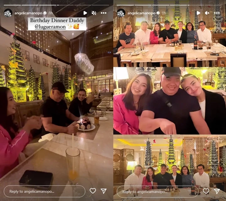 Kontras, Putri Anne Curhat Sedih di Saat Amanda Manopo Berbahagia Rayakan Ultah Ayah
