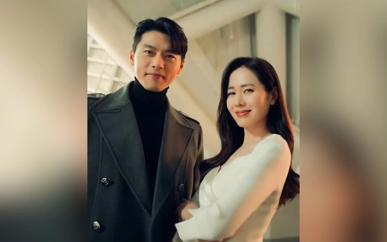 Hyun Bin Rayakan Ultah Sederhana, Hadiah Son Ye Jin Bikin Fans Penasaran
