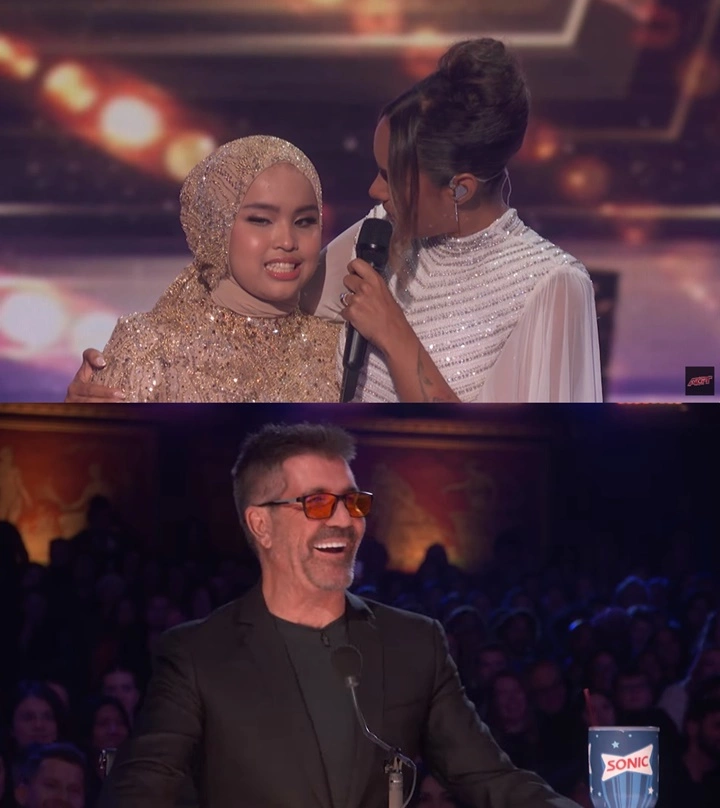 Duet Bareng Leona Lewis, Penampilan Terakhir Putri Ariani di \'AGT 2023\' Bikin Simon Cowell Ngakak