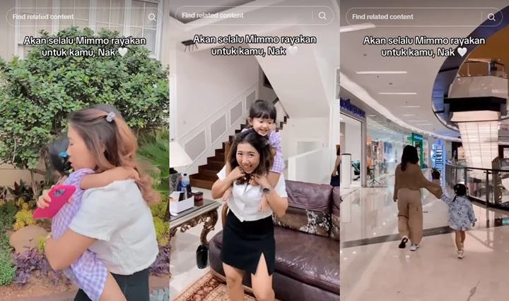 Kiky Saputri Diam-diam Punya Anak Angkat, Paras Cantik Sang Putri Bikin Salfok