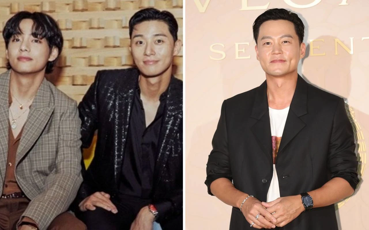 Cari Pengadu, V & Park Seo Joon Cs Diinterogasi Lee Seo Jin di Spin-off 'Jinny's Kitchen'