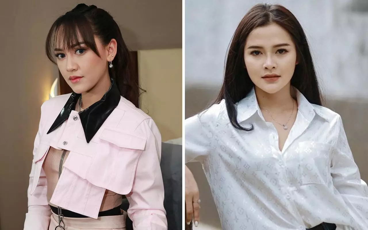 Happy Asmara Bikin Insecure Mejeng Depan Mobil Mentereng di Tengah Bella Bonita Ramai Dikasihani