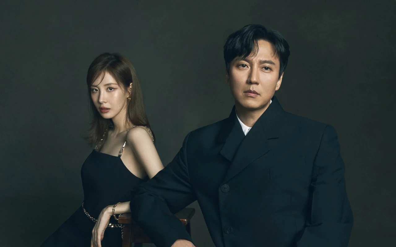 Ciuman Kim Nam Gil & Seohyun SNSD Bikin Gak Nyaman Pemain 'Song of the Bandits'