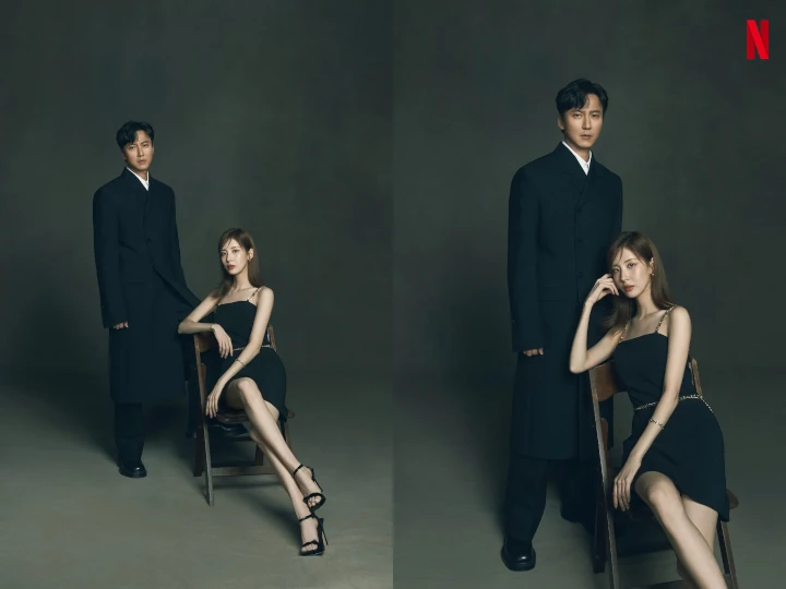 Ciuman Kim Nam Gil & Seohyun SNSD Bikin Gak Nyaman Pemain \'Song of the Bandits\'