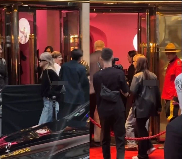 Jisoo dan Rose Nonton Lisa BLACKPINK di Crazy Horse, Sikap Selama Acara Bikin Lega