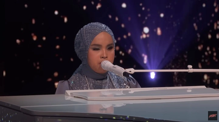 Raih Juara Keempat di 'AGT'