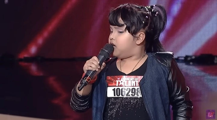 Juarai 'Indonesia's Got Talent' 2014