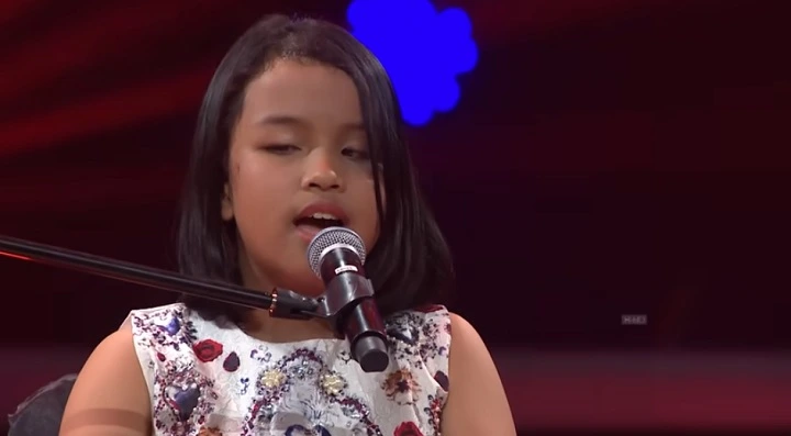 Pernah Ikut 'The Voice Kids Indonesia'