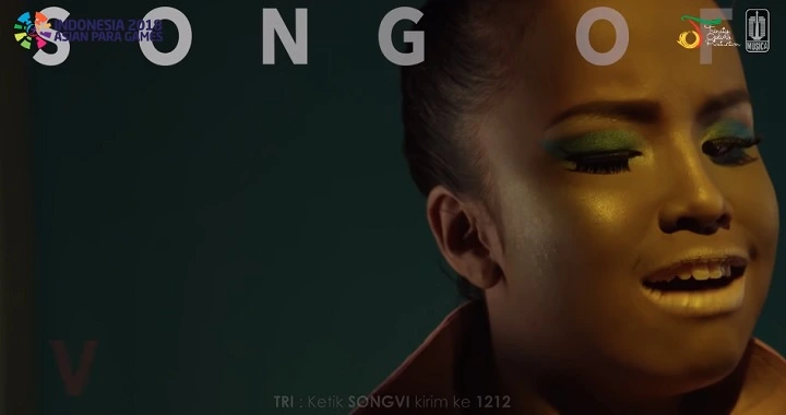 Nyanyikan Lagu Tema Asian Para Games