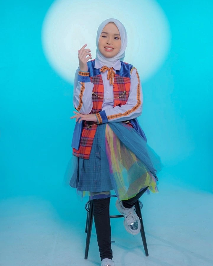 Penampilan Berhijab