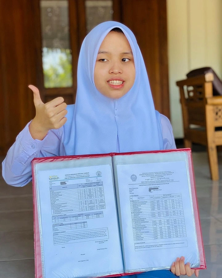 Nilai Akademik Yang Bagus