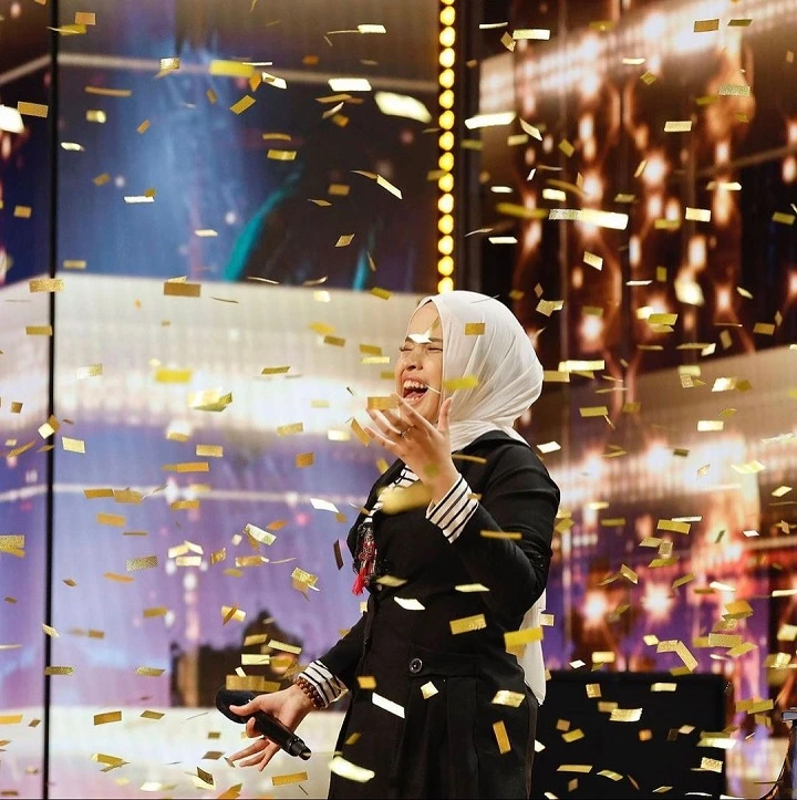 Raih Golden Buzzer