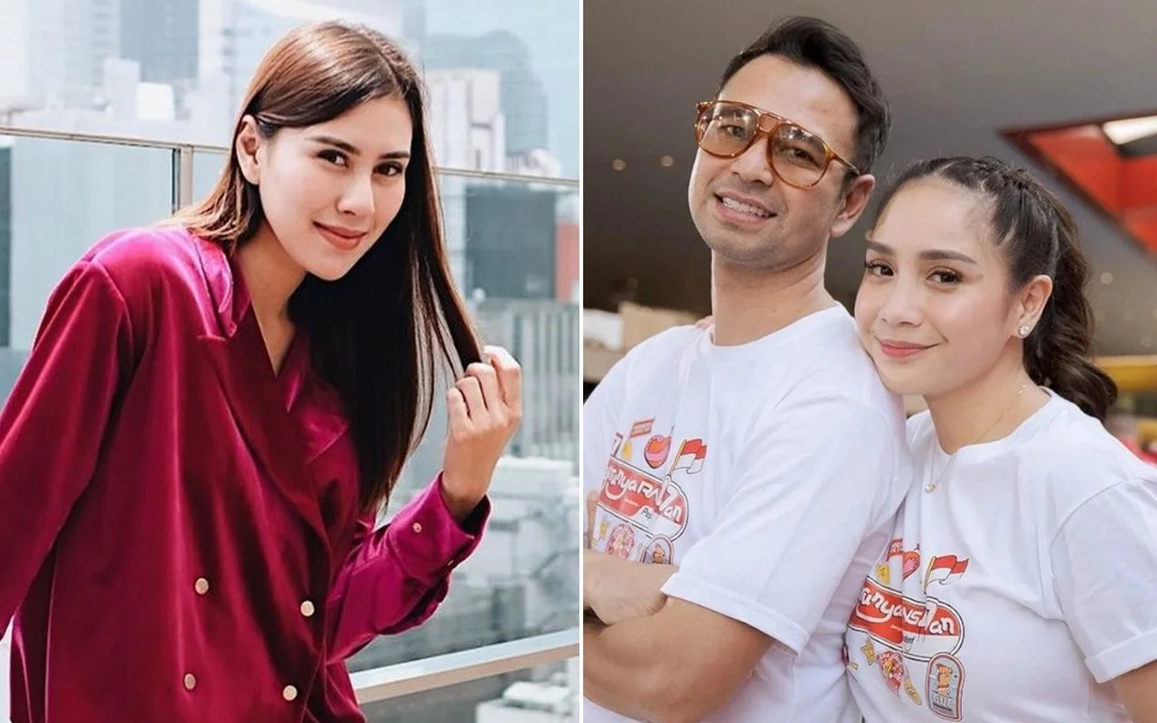 Syahnaz Sadiqah Sindir Rumah Tangga Raffi Ahmad dan Nagita Slavina Tak Rukun