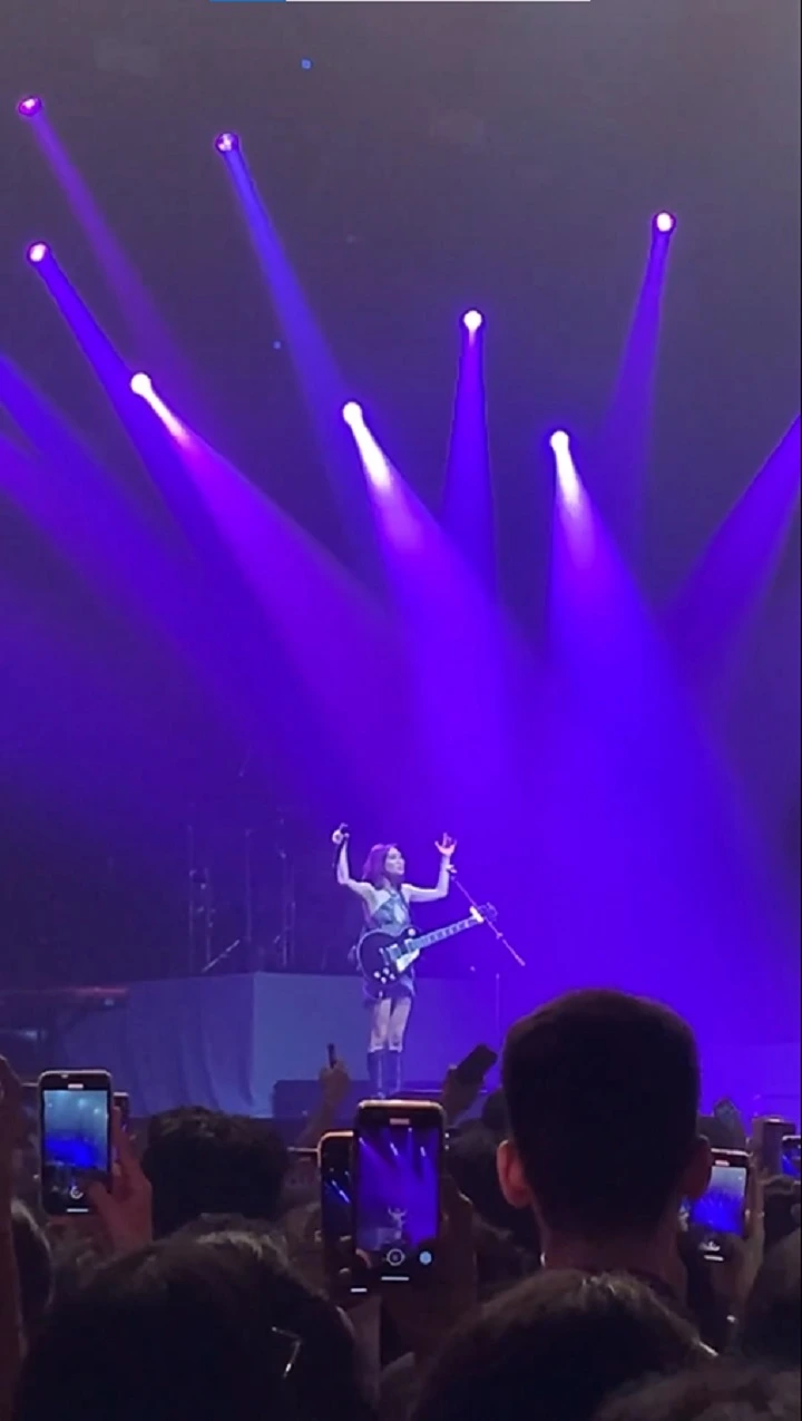 NIKI Gelar Konser di Jakarta