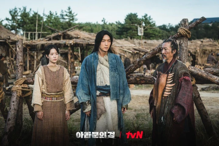 Rating \'Arthdal Chronicles\' Lee Joon Gi Jeblok, Jurnalis Bedah Kekurangan Season 2