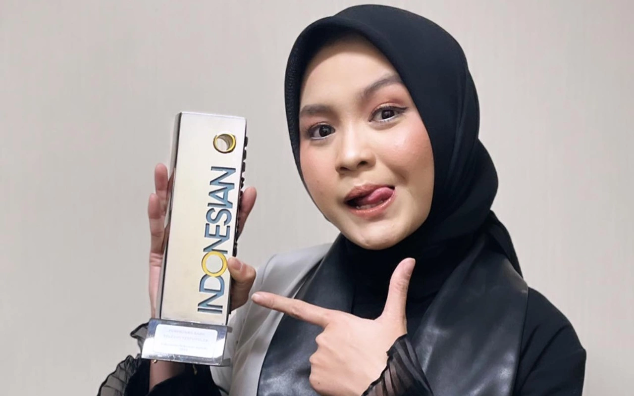 Diminta Istri Didi Kempot Posting Permintaan Maaf, Salma Salsabil Pilih Pamer Kesibukan Jadi Model