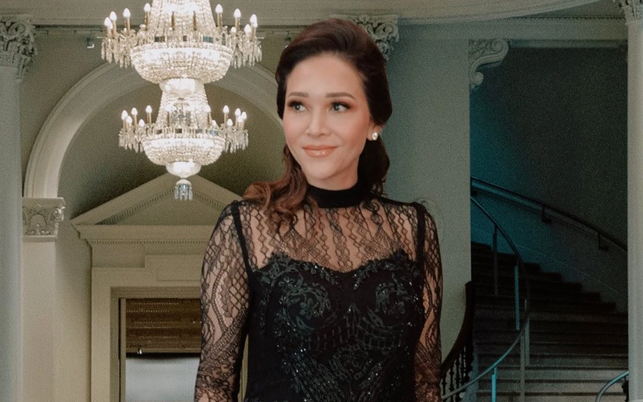 Maia Estianty Pamer Foto Wajah Jaman SD, Kecantikan Kakak dan Adik Bak Bukti Circle Good Looking