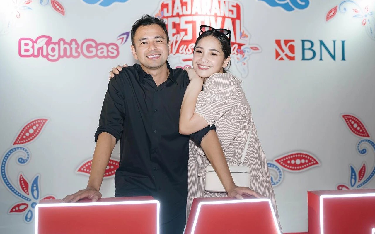 Nagita Slavina Mendadak Dibandingkan dengan Raffi Ahmad Imbas Video Saat Disapa Penggemar