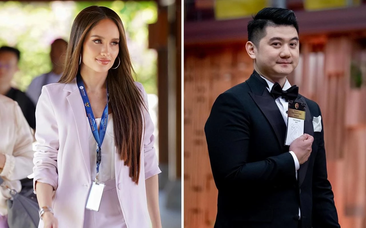 Cinta Laura Beri Kritik Cerdas pada Peserta 'MasterChef Indonesia', Pesan Chef Arnold Jleb