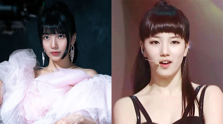 Visual Suzy Bintangi \'Doona!\' Dibandingkan Era Miss A 13 Tahun Silam