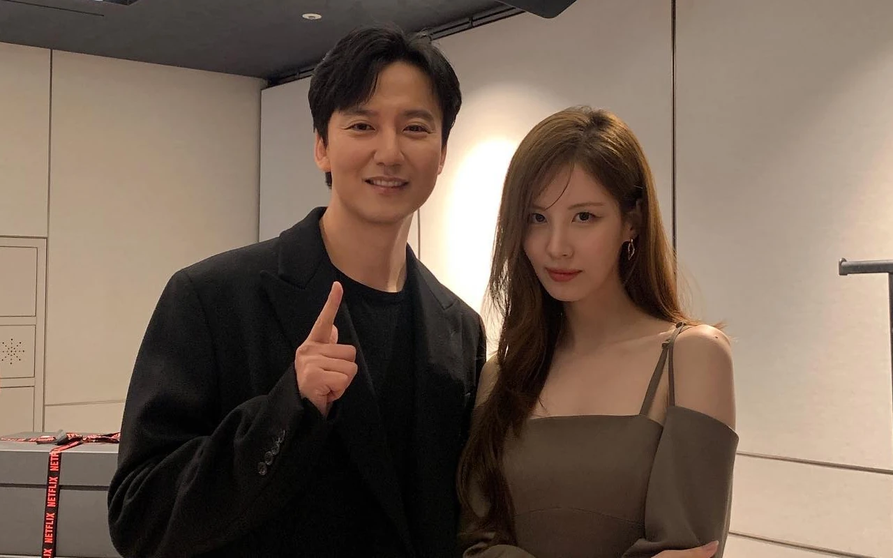 Kim Nam Gil Kesulitan Syuting Dansa Bareng Seohyun SNSD di 'Song of the Bandits'