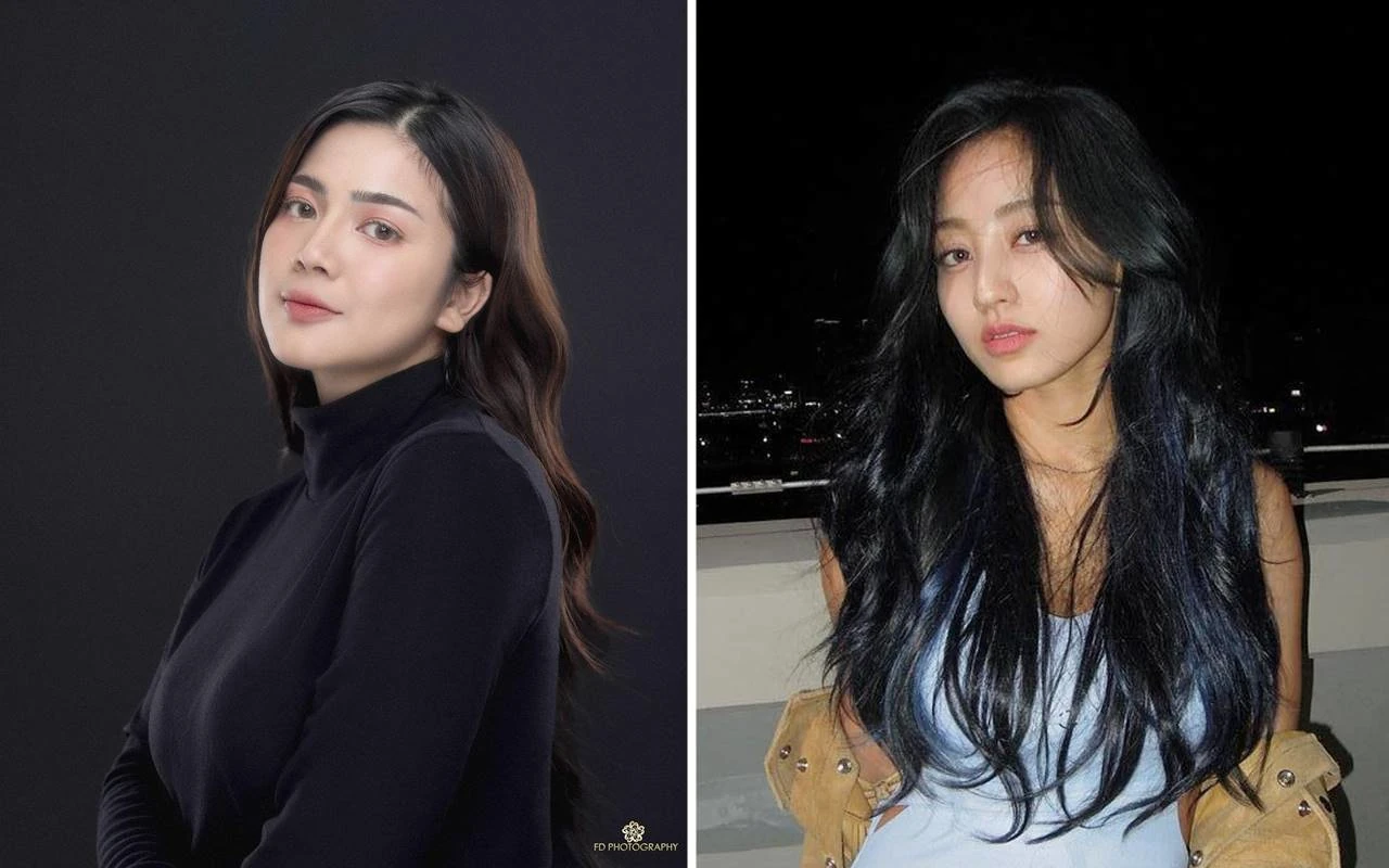 Felicya Angelista Joget Enerjik Bareng Jihyo TWICE, Visualnya Dipuji Gak Kebanting