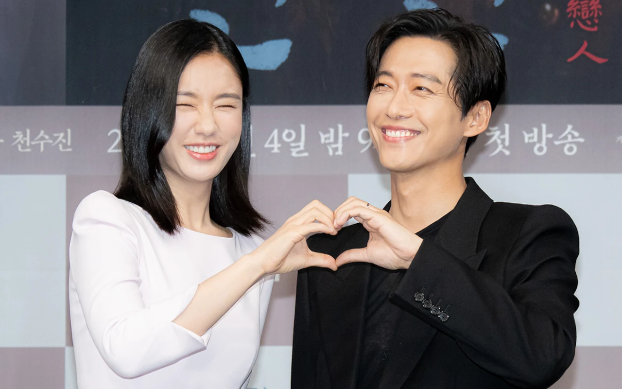 Nam Goong Min Bingung Alasan Putus Cinta Dari Ahn Eun Jin di 'My Dearest' Part 2