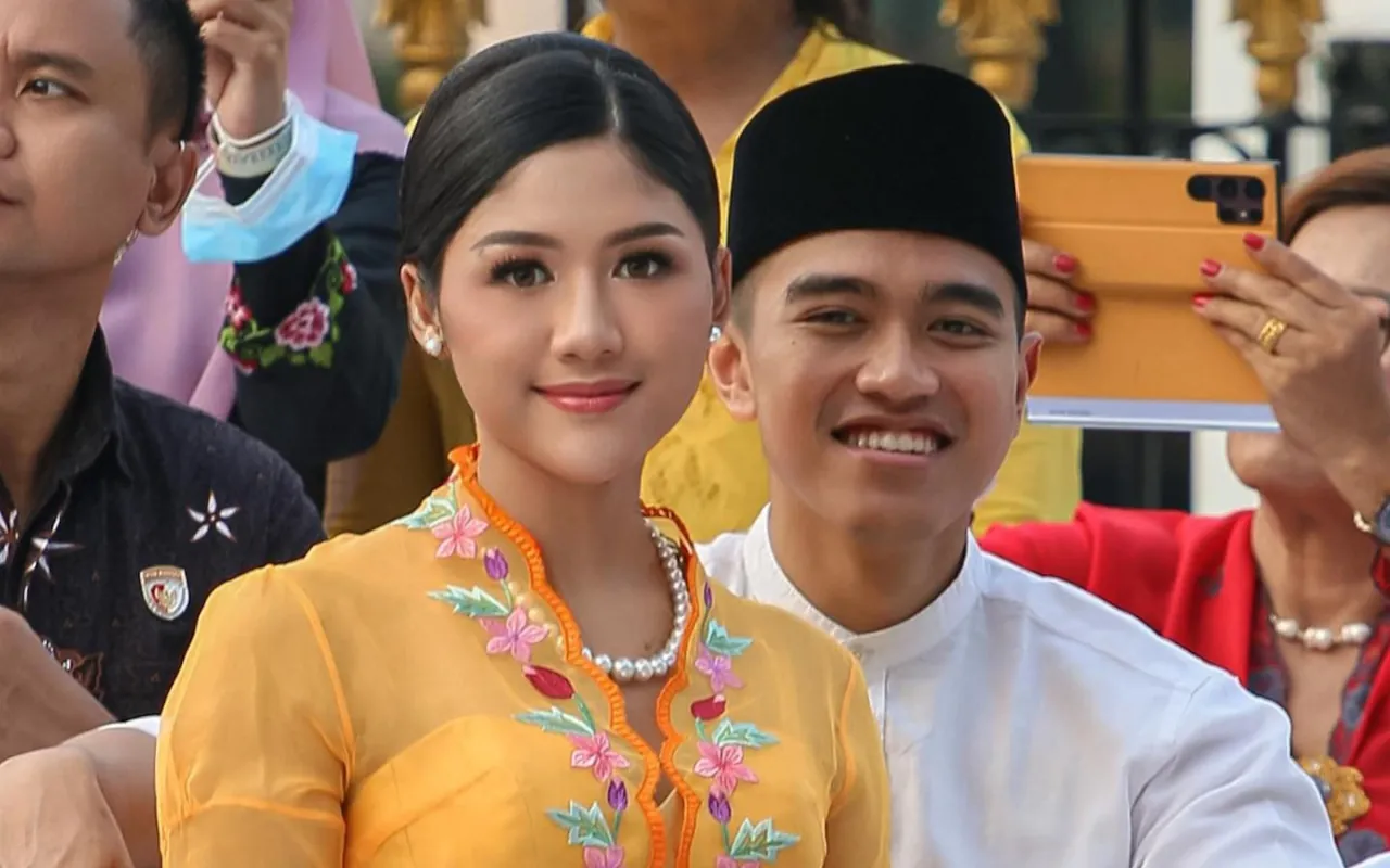 Erina Gudono Tunda Kehamilan Demi Pendidikan, Curhat Istri Kaesang Pangarep Jadi Perdebatan