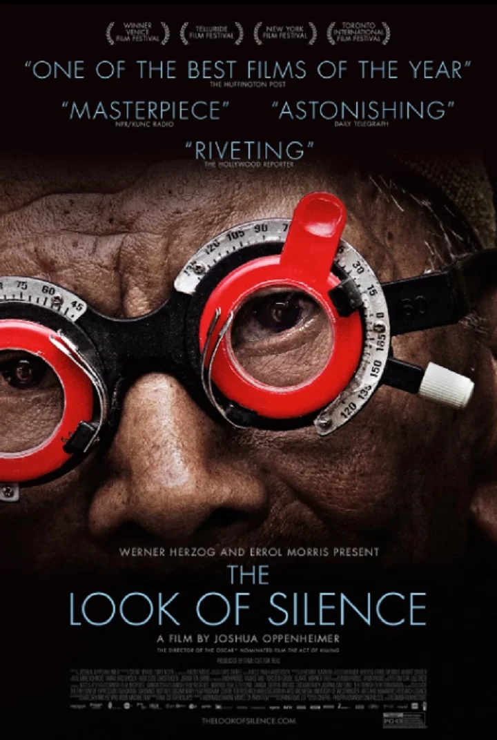'Senyap' atau 'The Look of Silence'