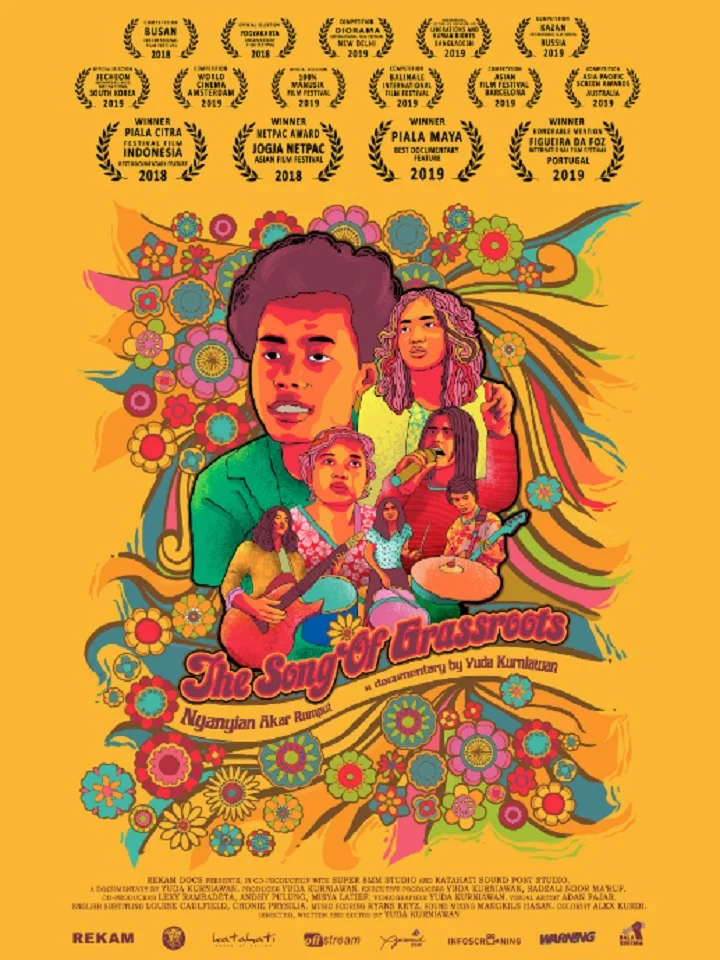'Nyanyian Akar Rumput'
