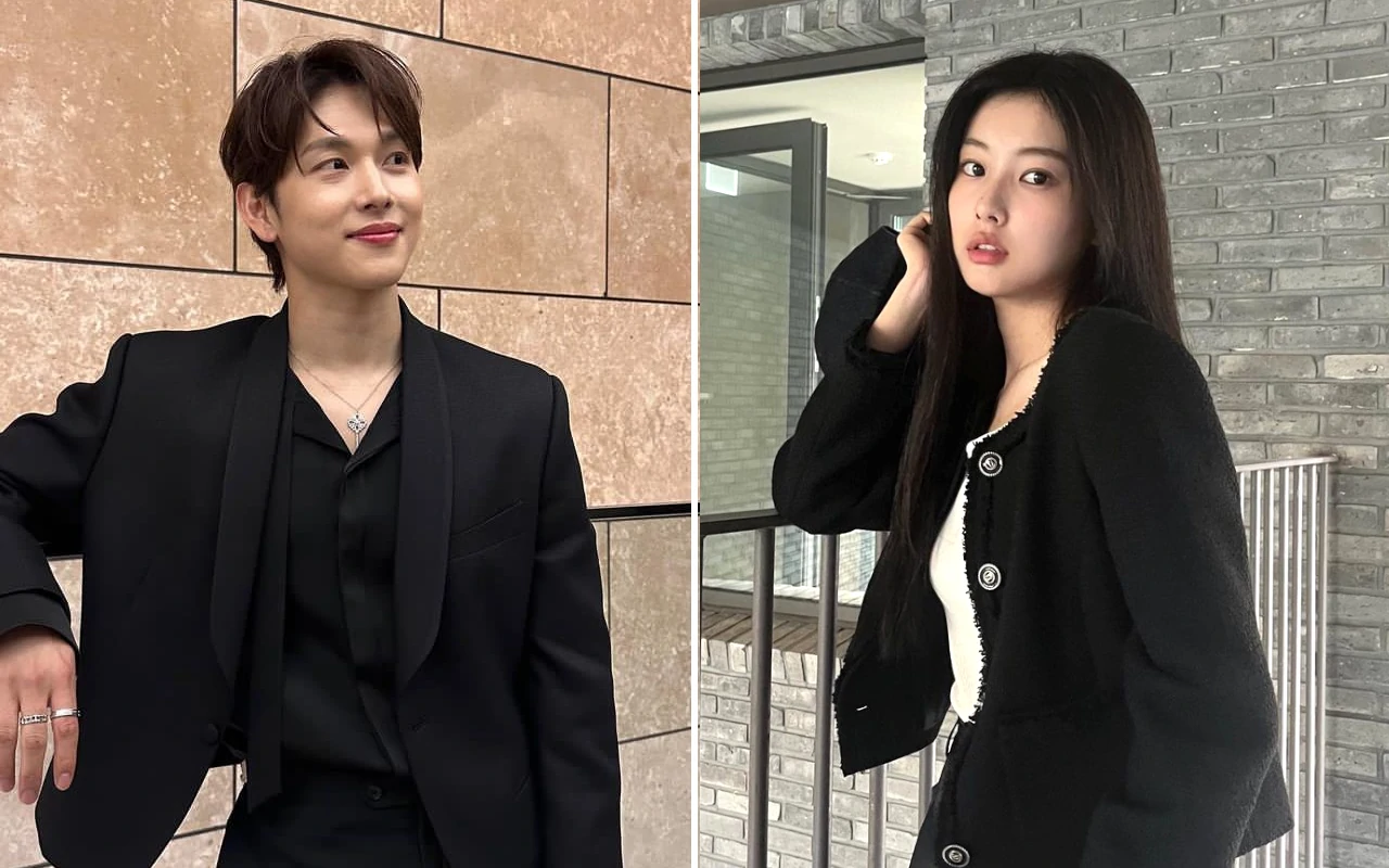 Im Siwan dan Kang Hyewon Eks IZ*ONE Digosipkan Pacaran Usai Foto Berduaan Tersebar