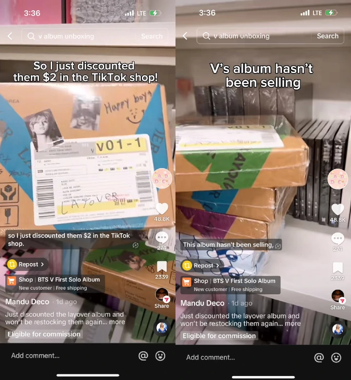 Album V BTS \'Layover\' Diklaim Tak Laku Hingga Didiskon Cuma Seharga Rp 30 Ribu Album V BTS \'Layover\' Diklaim Tak Laku Hingga Didiskon Cuma Seharga Rp 30 Ribu Album V BTS \'Layover\' Diklaim Tak Laku Hingga Didiskon Cuma Seharga Rp 30 Ribu