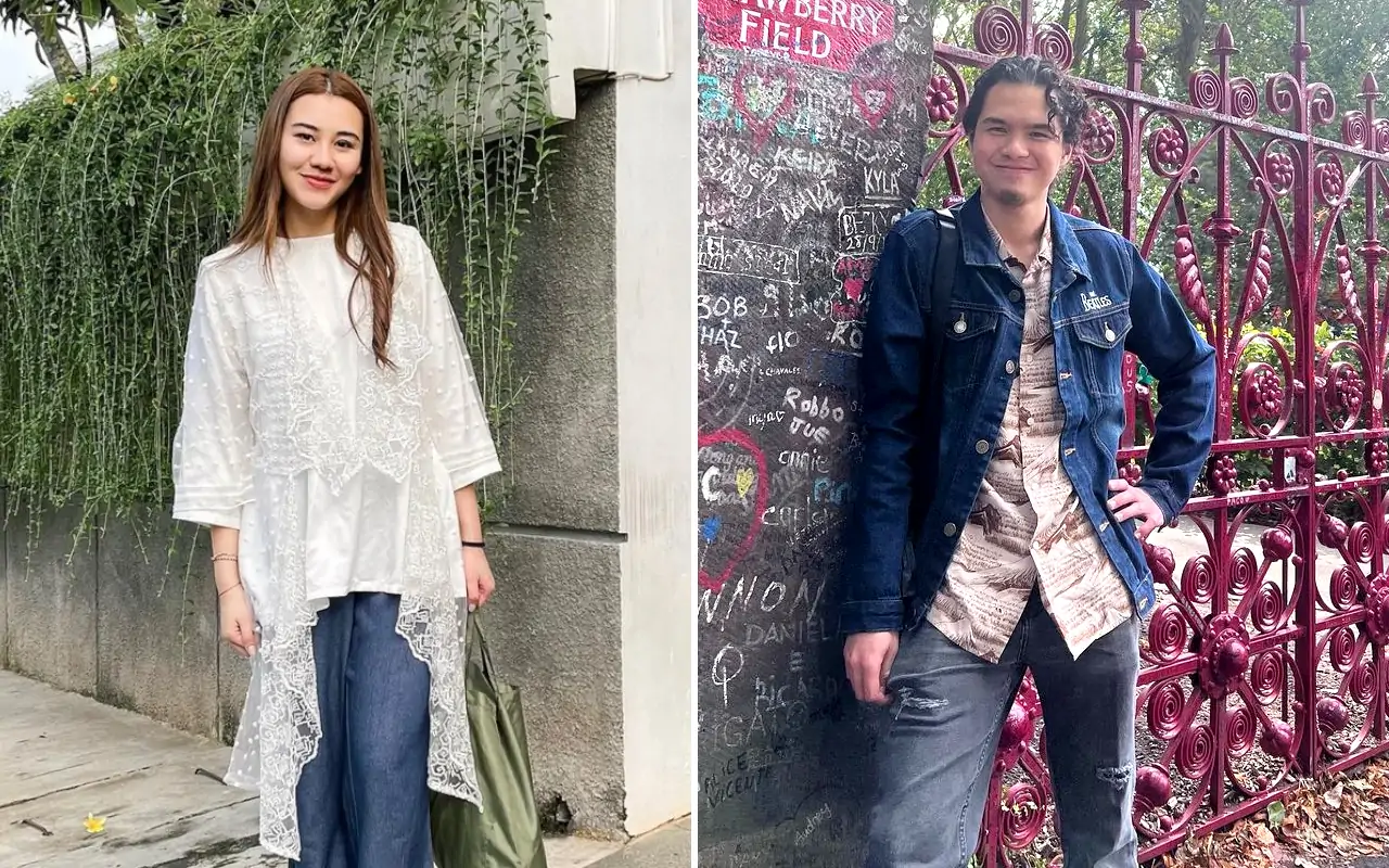 Aaliyah Massaid Dikira Rajin Ibadah Demi Pacari Thariq Halilintar, Dul Jaelani Bongkar Sifat Asli