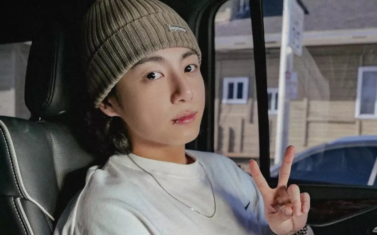 Lirik Lagu '3D' Jungkook BTS Disensor Situs Musik Korea Gegara Dianggap Eksplisit