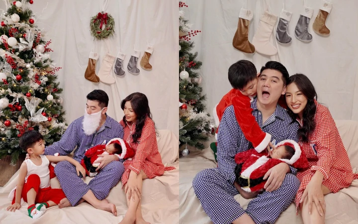Keseruan Rayakan Natal
