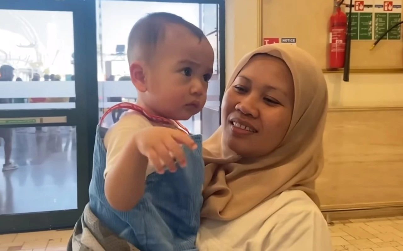 Bukan Materi, Sus Rini Umbar Bonus Tak Terduga di Balik Pekerjaan Sebagai Pengasuh Rayyanza