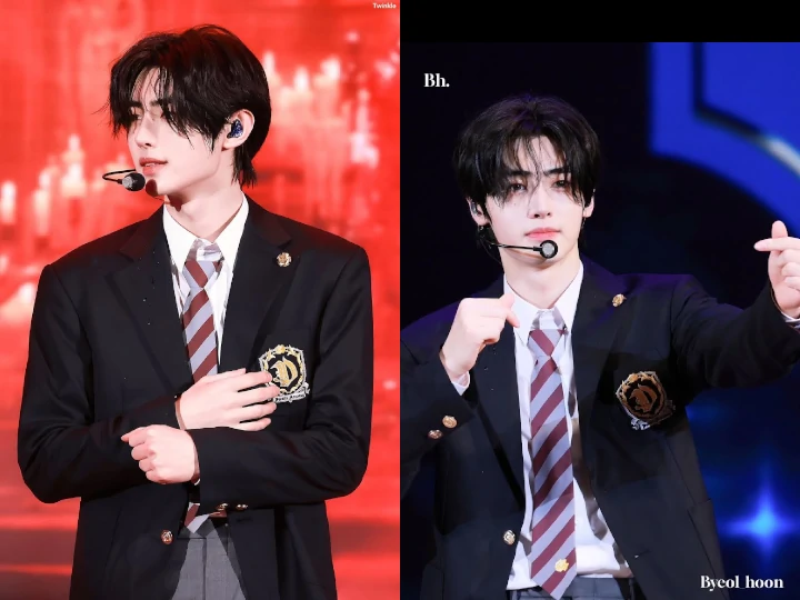 ENHYPEN Dibandingkan Dengan Versi Gepeng \'Dark Moon\', Sunghoon Jadi Hot Topic