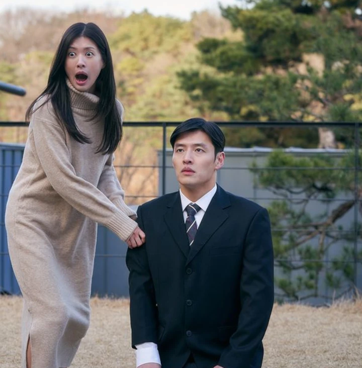 Media Korea Kritik Jung So Min & Kang Ha Neul Gak Punya Chemistry di \'30 Days\'