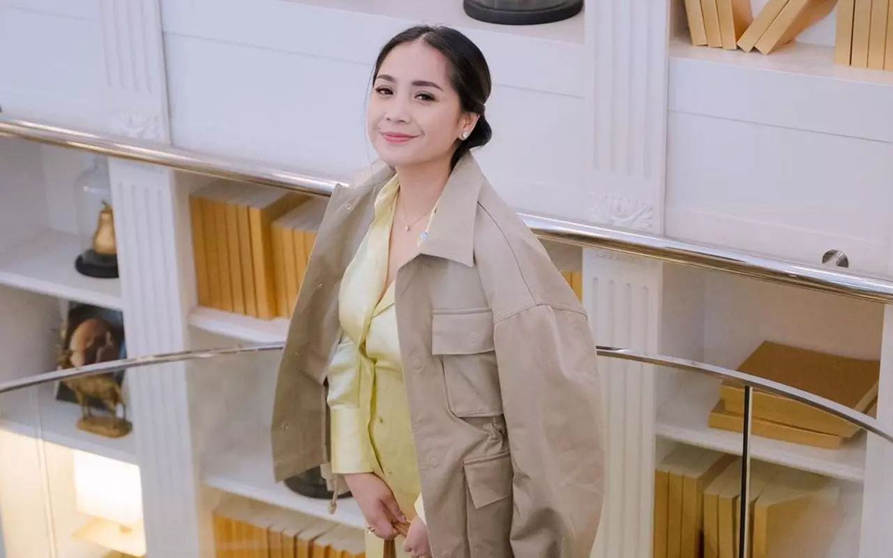 Bikin Tak Percaya, Nagita Slavina Gunakan Hair Extension Unyu di Bawah Rp 30 Ribu