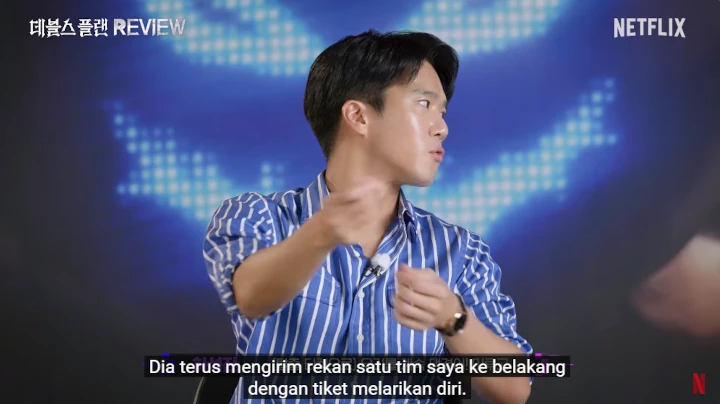 Ha Suk Jin Bongkar Alasan Jebloskan Seungkwan SEVENTEEN Ke Penjara \'The Devil\'s Plan\'