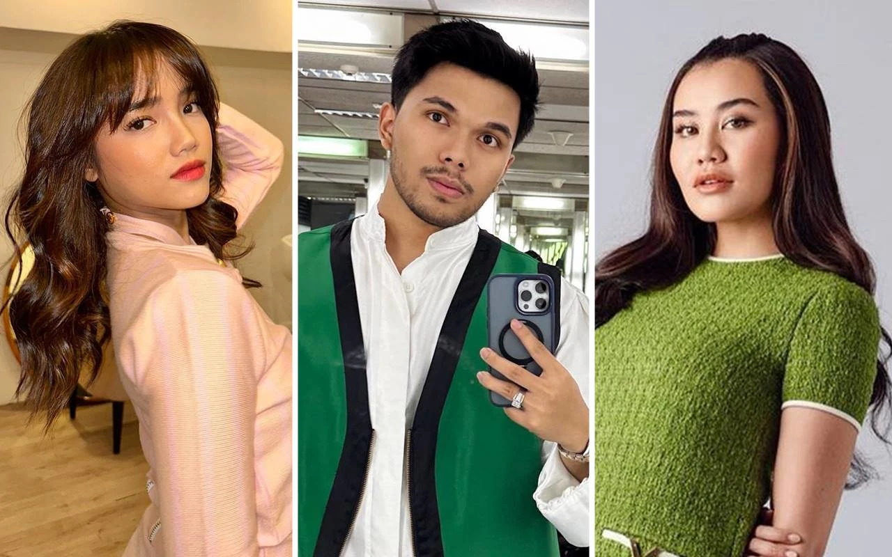 Fuji An Mendadak Galau Usai Beredar Banyak Momen Sweet Thariq & Aaliyah di Event Olahraga